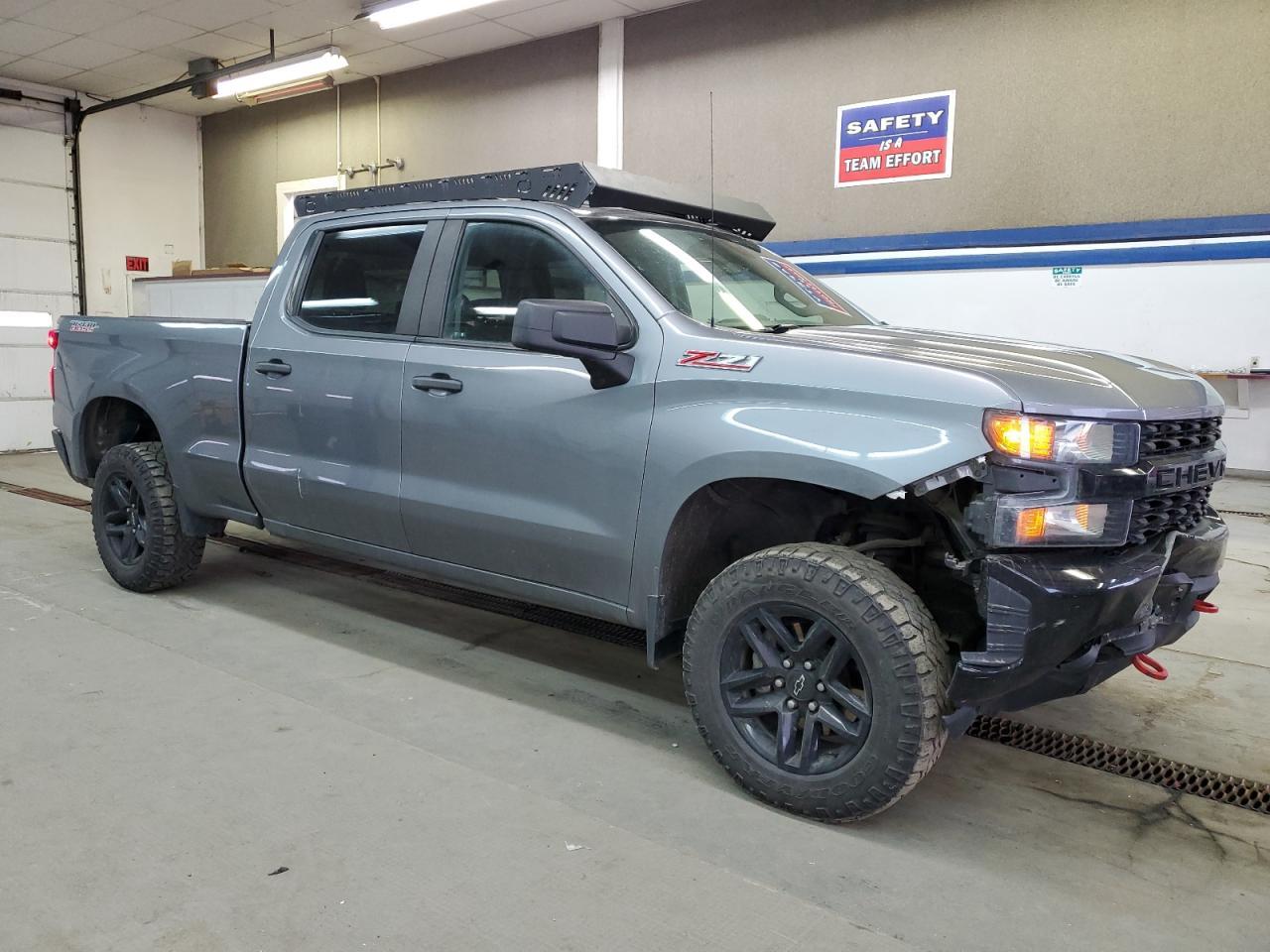 2021 CHEVROLET SILVERADO - Фото 4