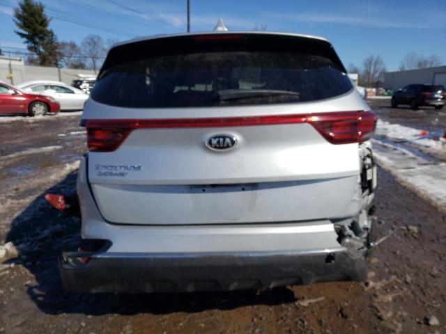 2020 Kia Sportage Lx - Фото 6