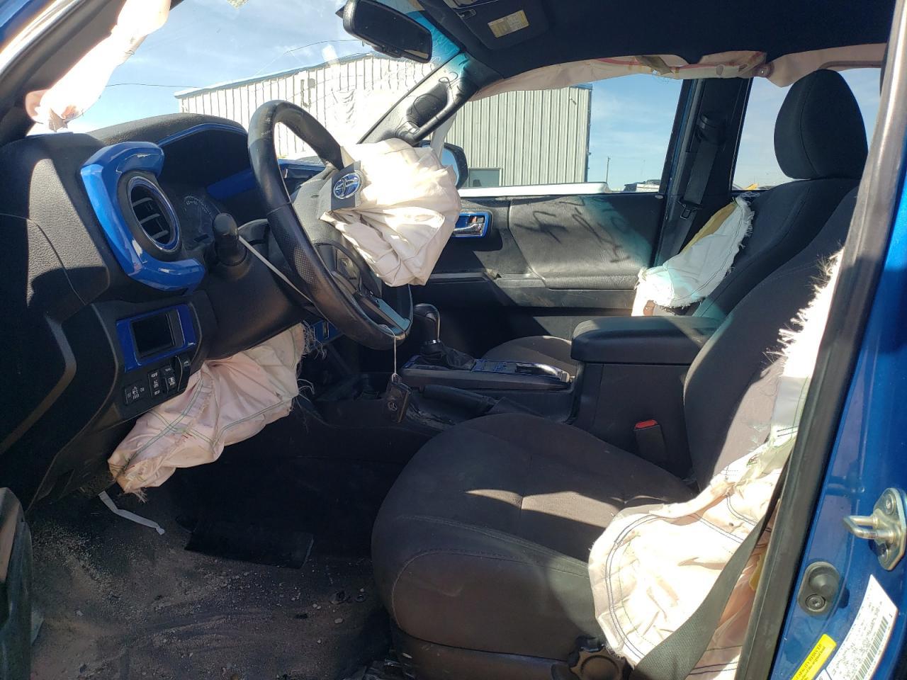 2017 TOYOTA TACOMA DOU - Фото 7