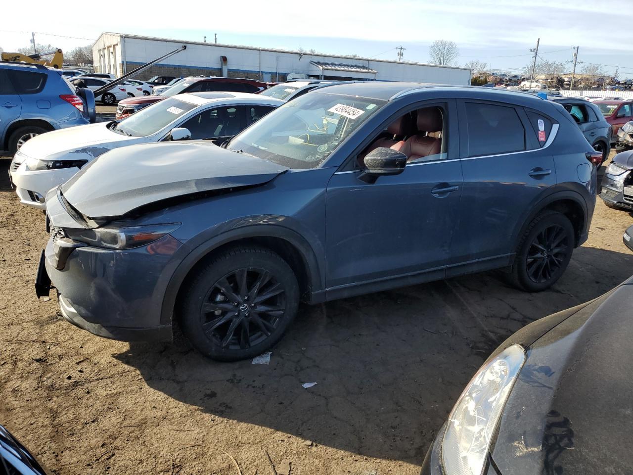 2022 MAZDA CX-5 PREFE