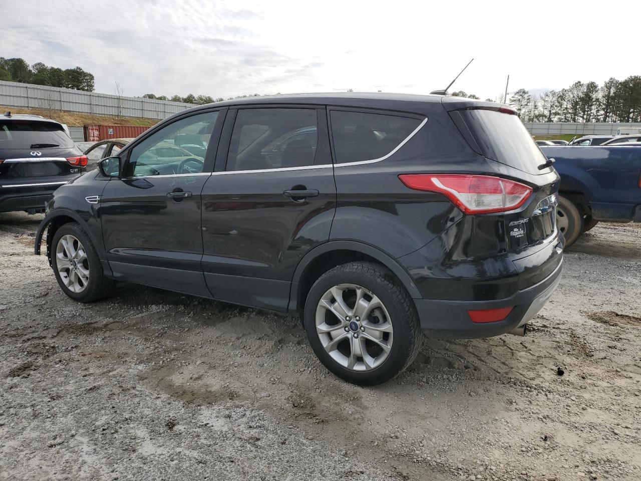 2013 FORD ESCAPE SEL - Image 2