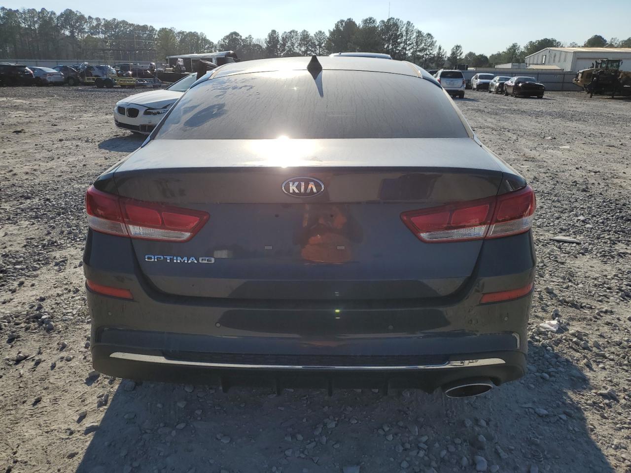 2019 KIA OPTIMA LX - Фото 6