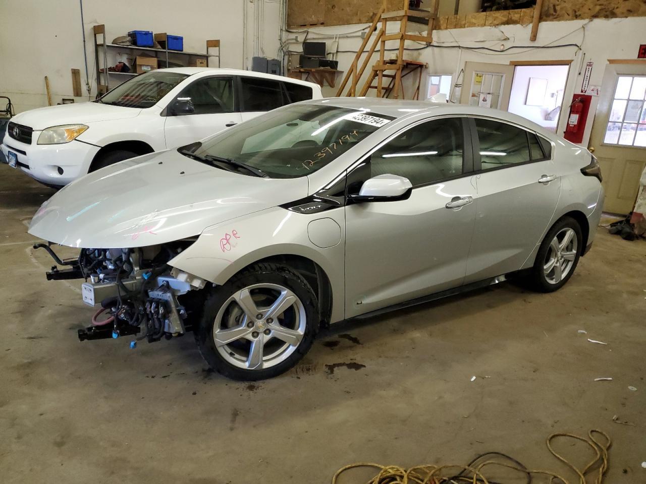 2018 CHEVROLET VOLT LT car image