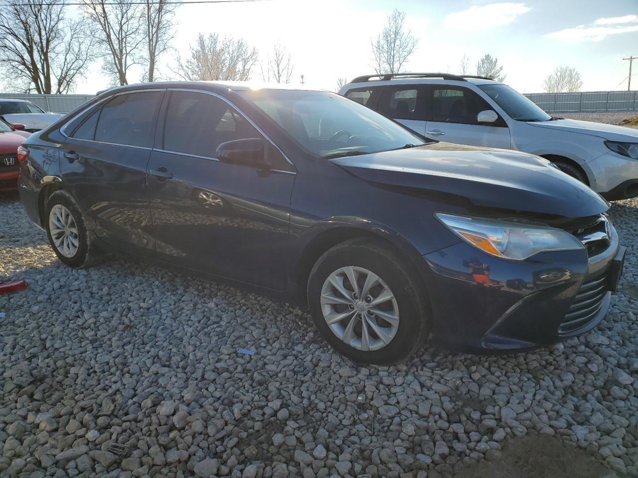 2017 TOYOTA CAMRY LE - Image 4