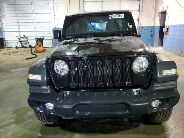 2023 Jeep Wrangler Sport - Image 5