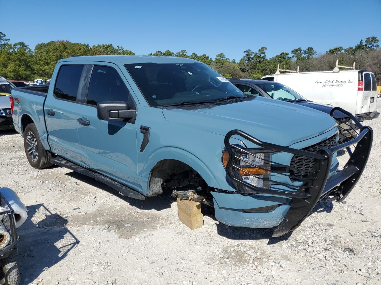 2023 FORD F150 SUPER - Фото 4