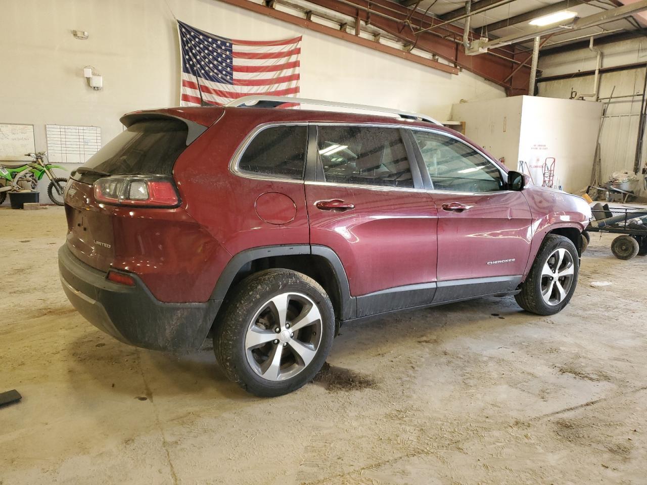 2019 JEEP CHEROKEE L - Фото 3