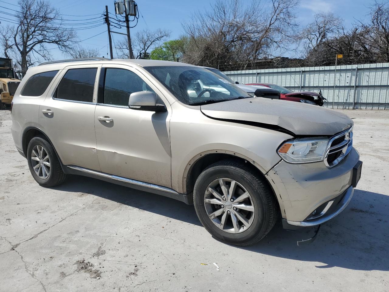 2014 DODGE DURANGO LI - Image 4