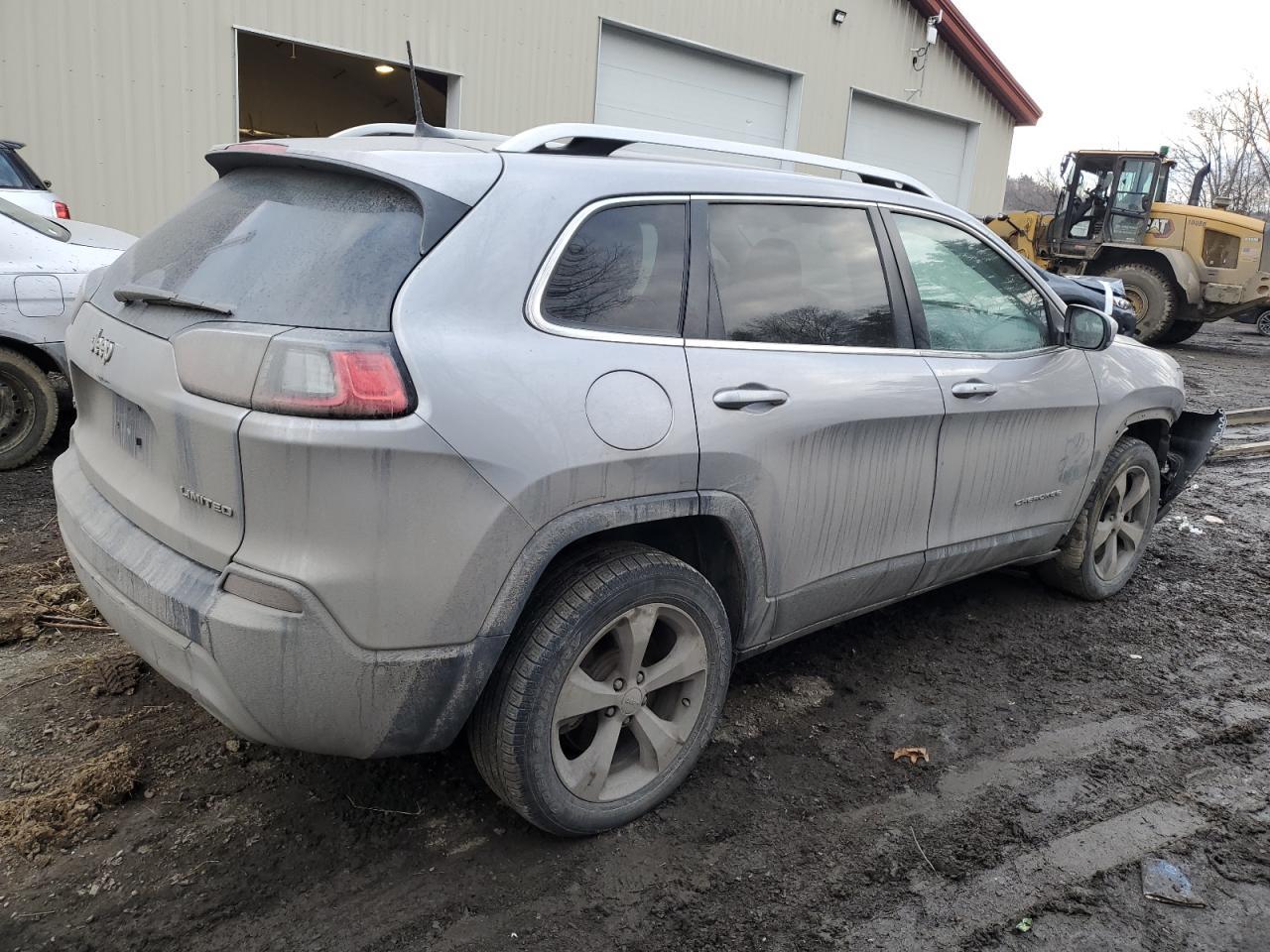 2019 JEEP CHEROKEE L - Image 3