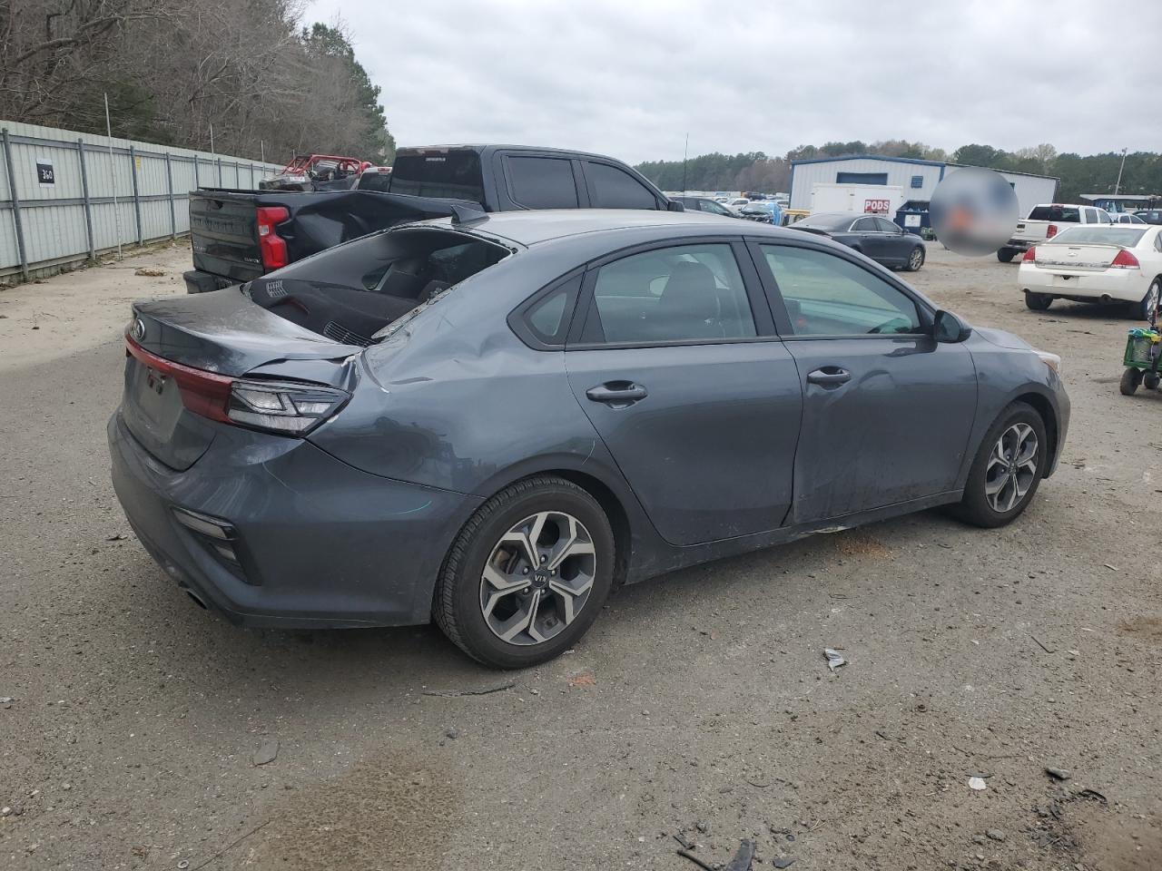 2020 KIA FORTE FE - Image 3