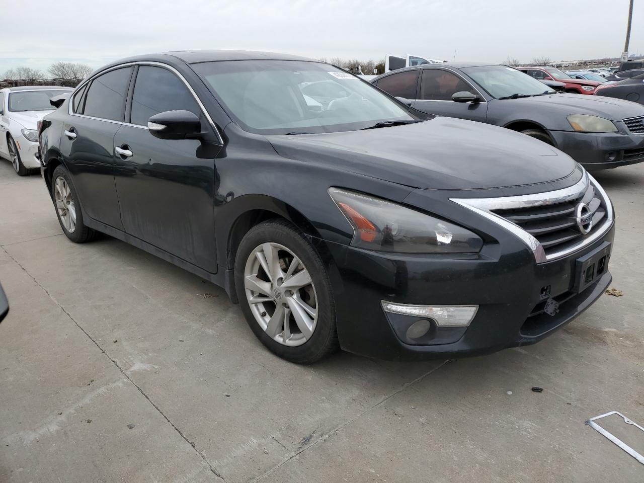 2015 NISSAN ALTIMA 2.5 - Фото 4