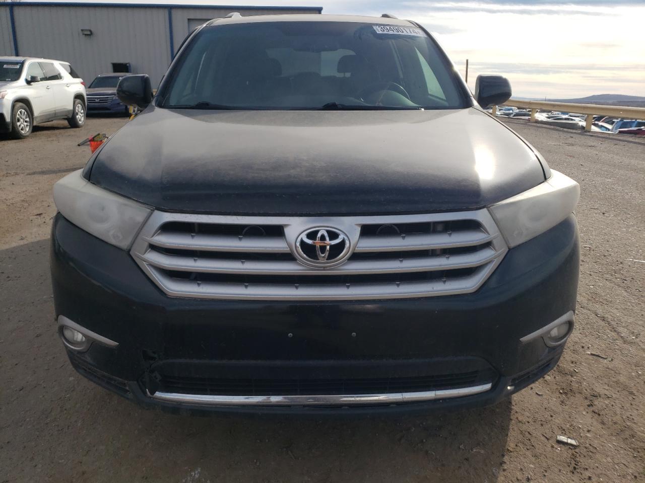2012 TOYOTA HIGHLANDER - Image 5