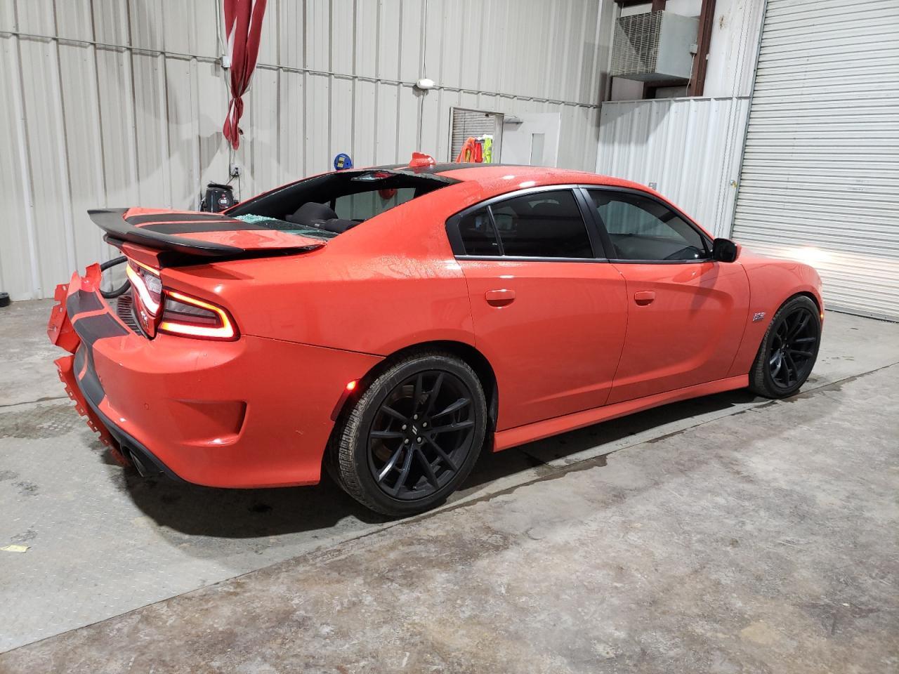 2021 DODGE CHARGER SC - Фото 3