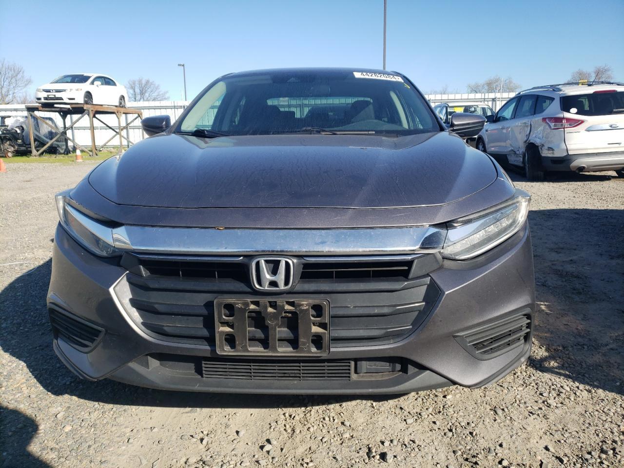 2019 HONDA INSIGHT LX - Image 5