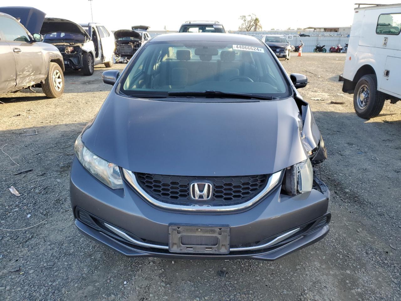 2014 HONDA CIVIC LX - Фото 5
