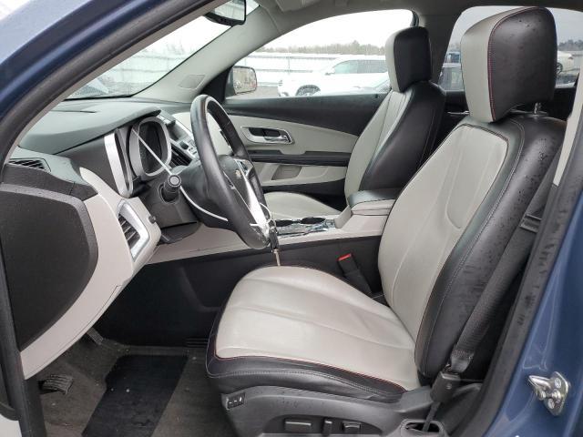 2011 Chevrolet Equinox Ltz - Фото 7