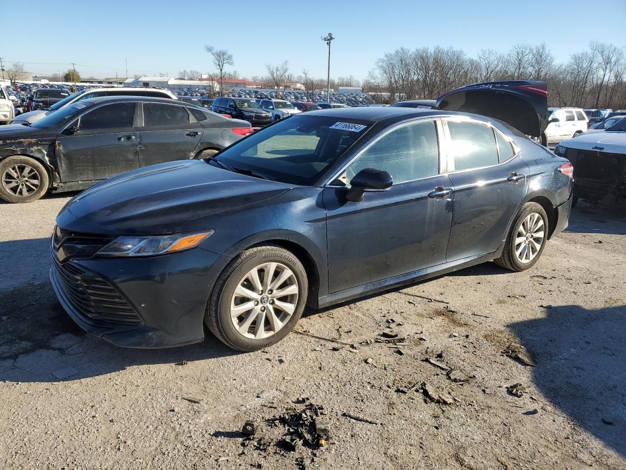 2019 TOYOTA CAMRY L