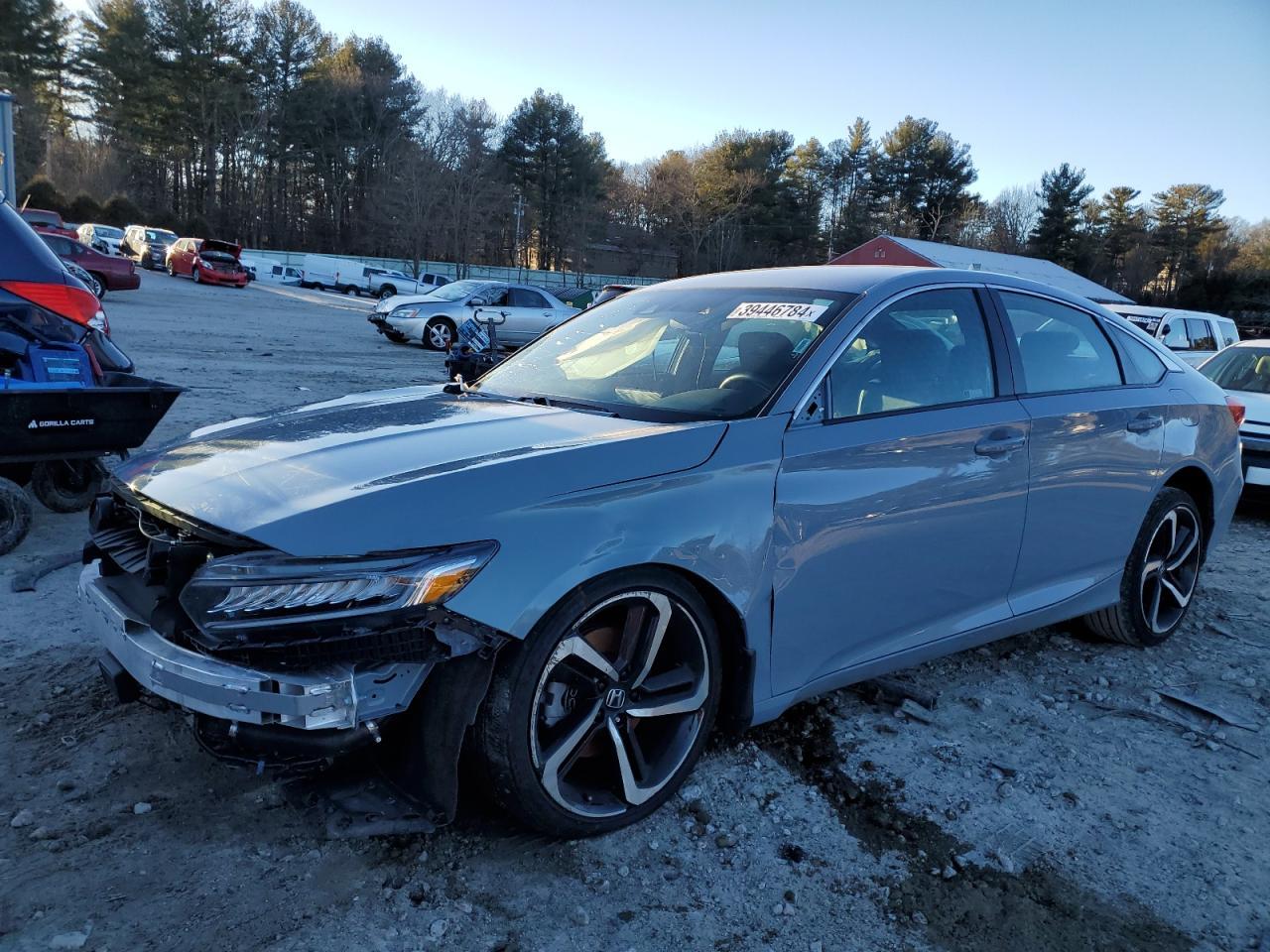 2022 HONDA ACCORD SPO