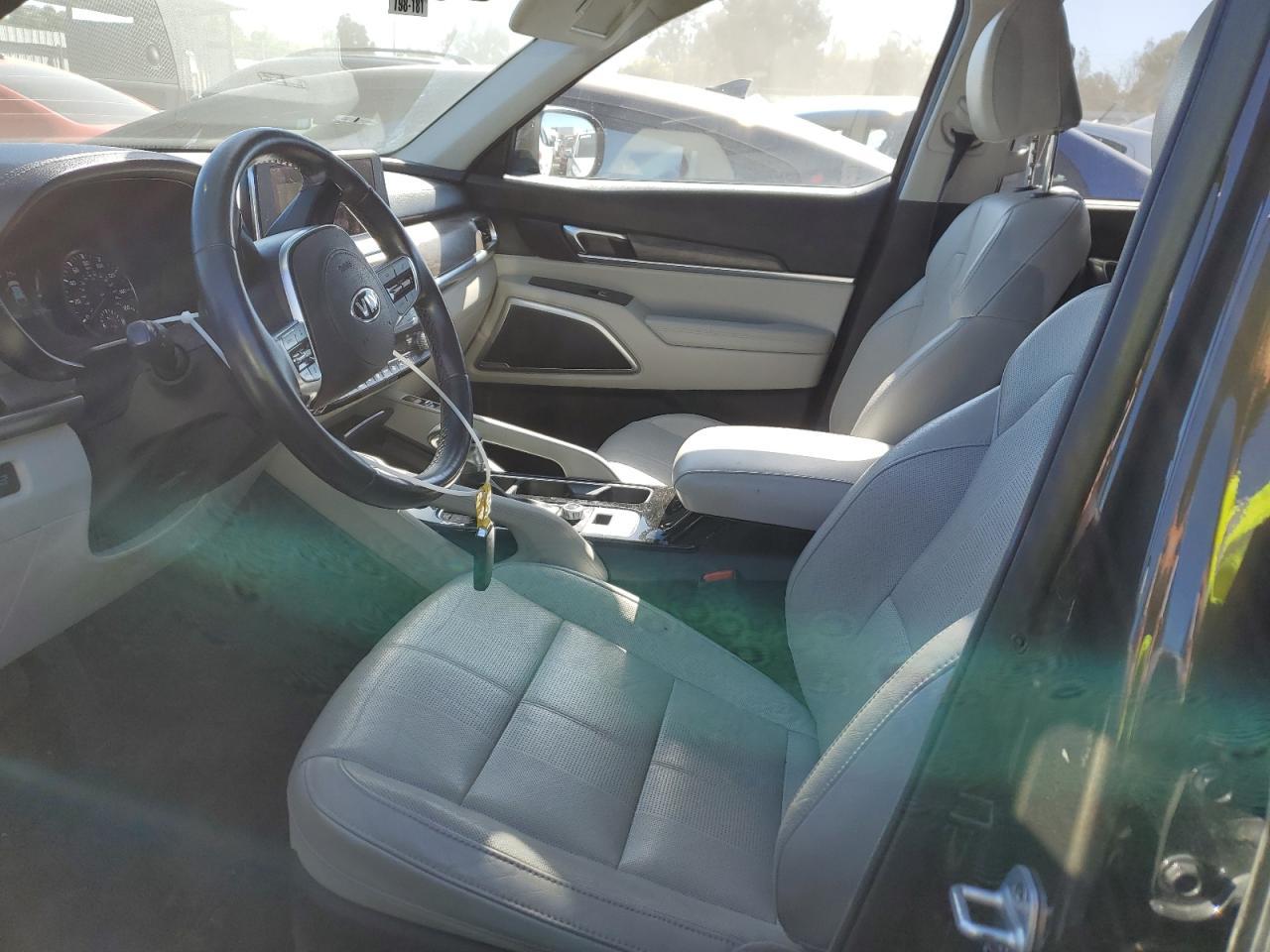 2020 KIA TELLURIDE - Фото 7