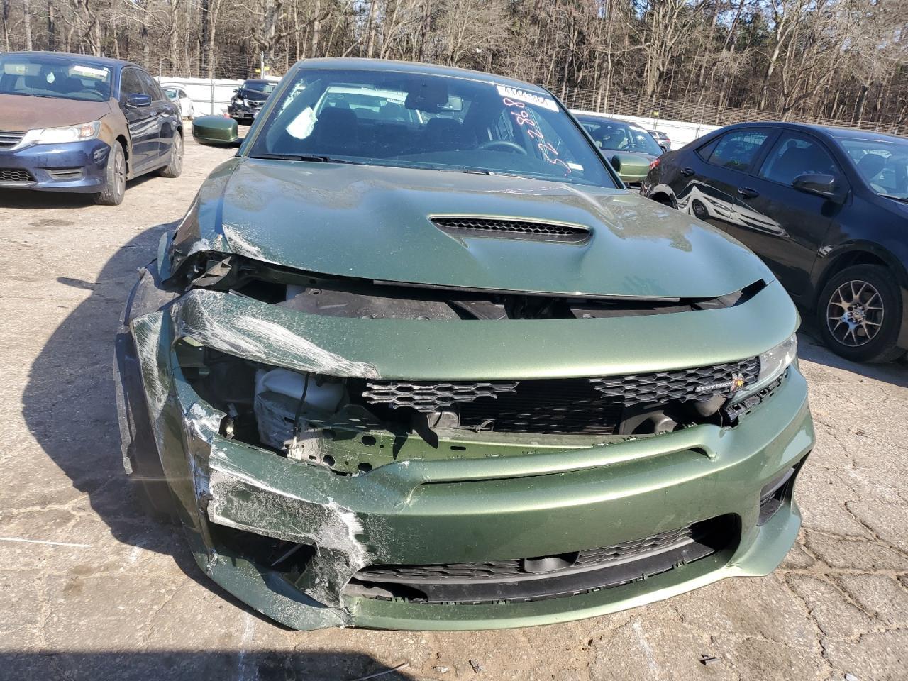 2021 DODGE CHARGER SC - Фото 5