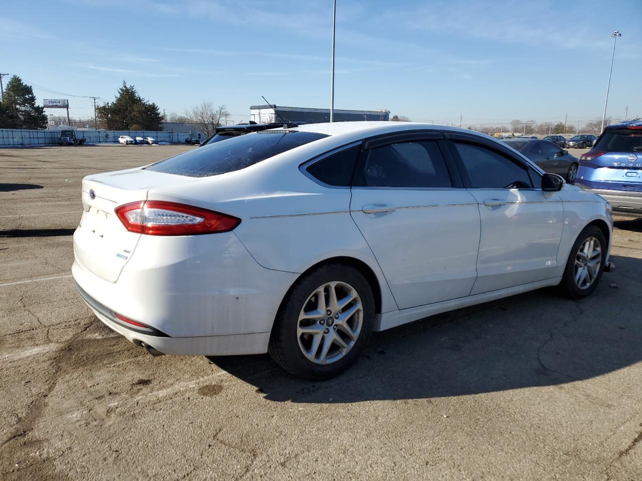 2014 FORD FUSION SE - Image 3