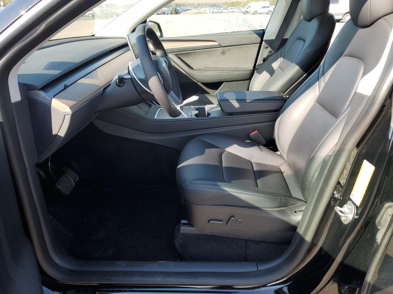 2023 TESLA MODEL Y - Фото 7