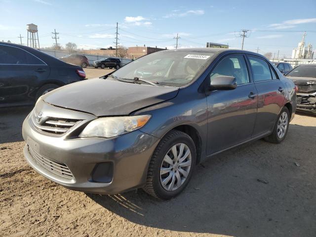 2013 Toyota Corolla Base