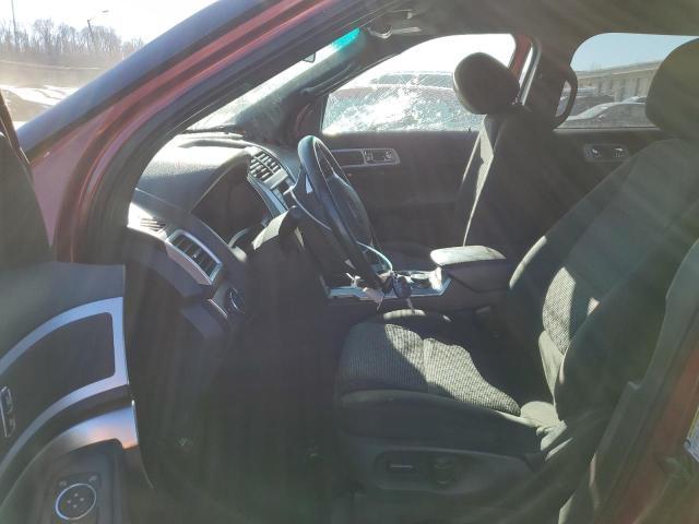 2013 Ford Explorer Xlt - Фото 7