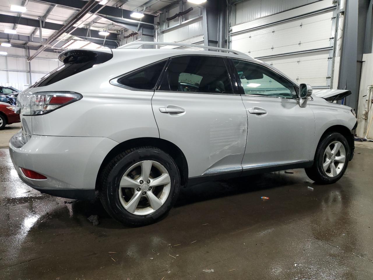 2010 LEXUS RX 350 - Image 3