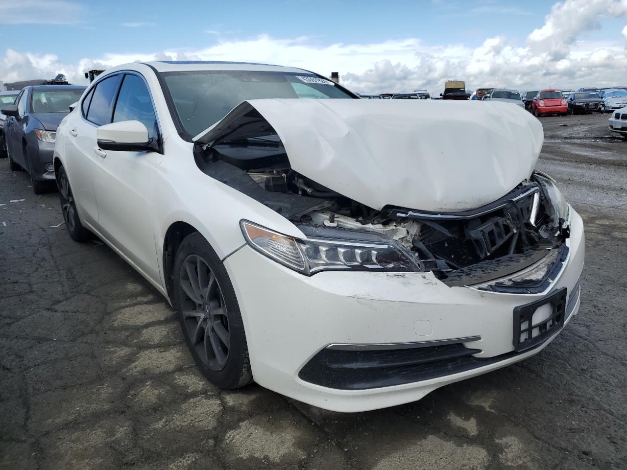 2015 ACURA TLX TECH - Фото 4