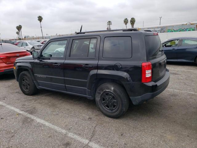 2016 Jeep Patriot Sport - Фото 2
