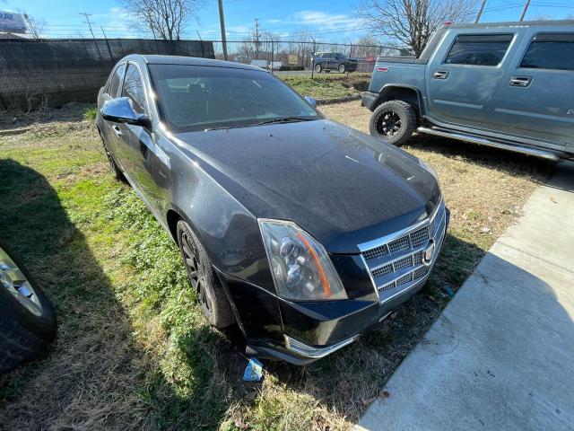 2011 CADILLAC CTS car image