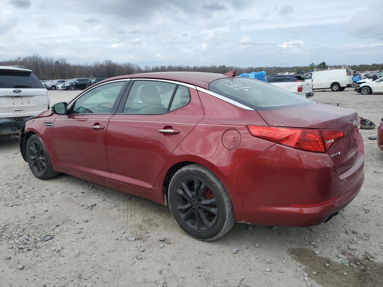 2013 KIA OPTIMA LX - Image 2