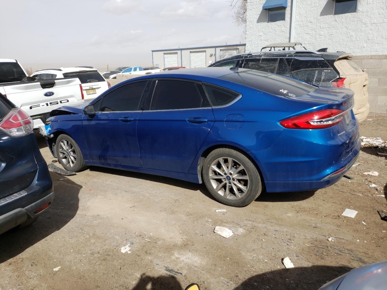 2017 FORD FUSION SE - Image 2