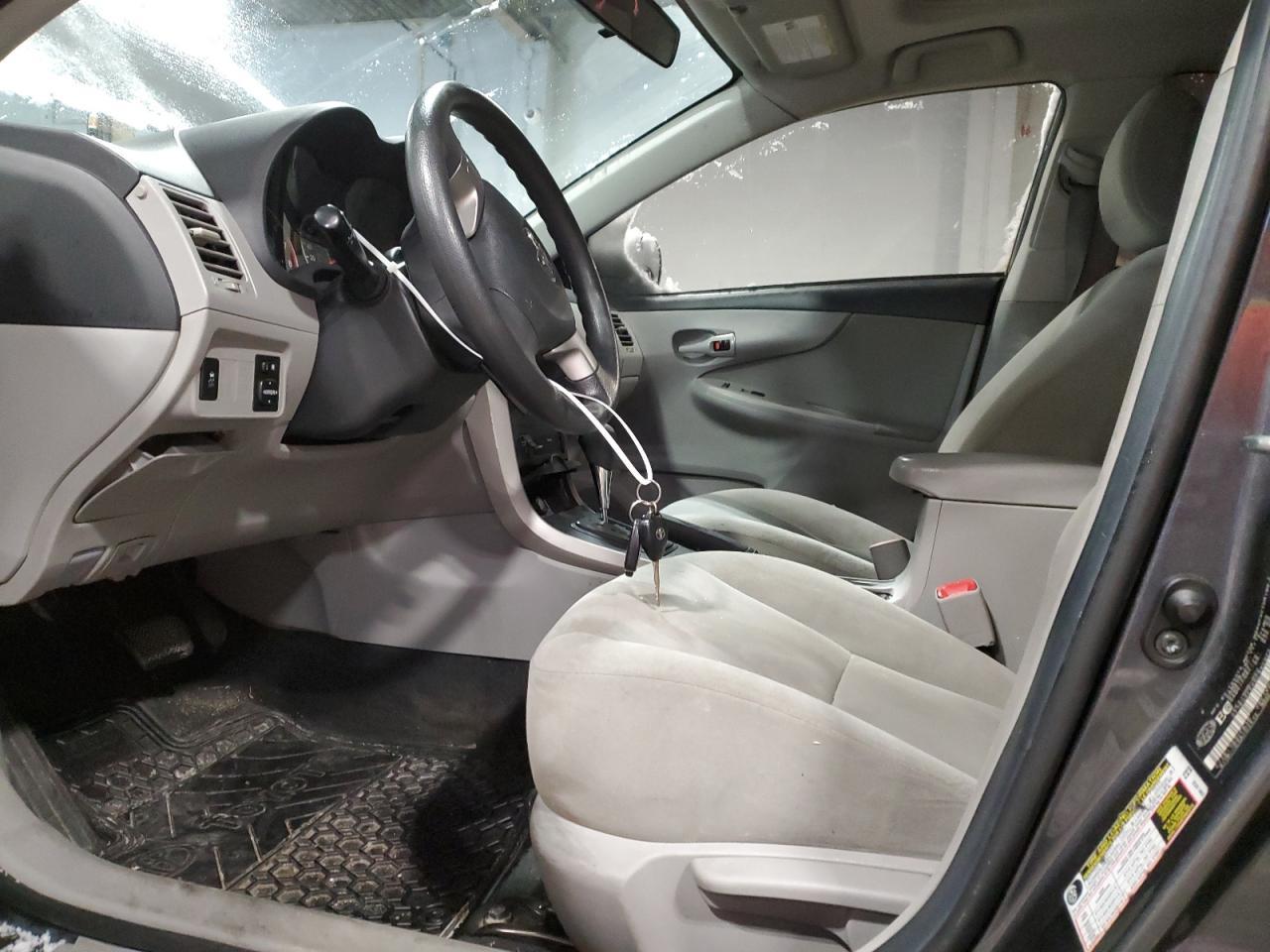 2013 TOYOTA COROLLA BA - Image 7
