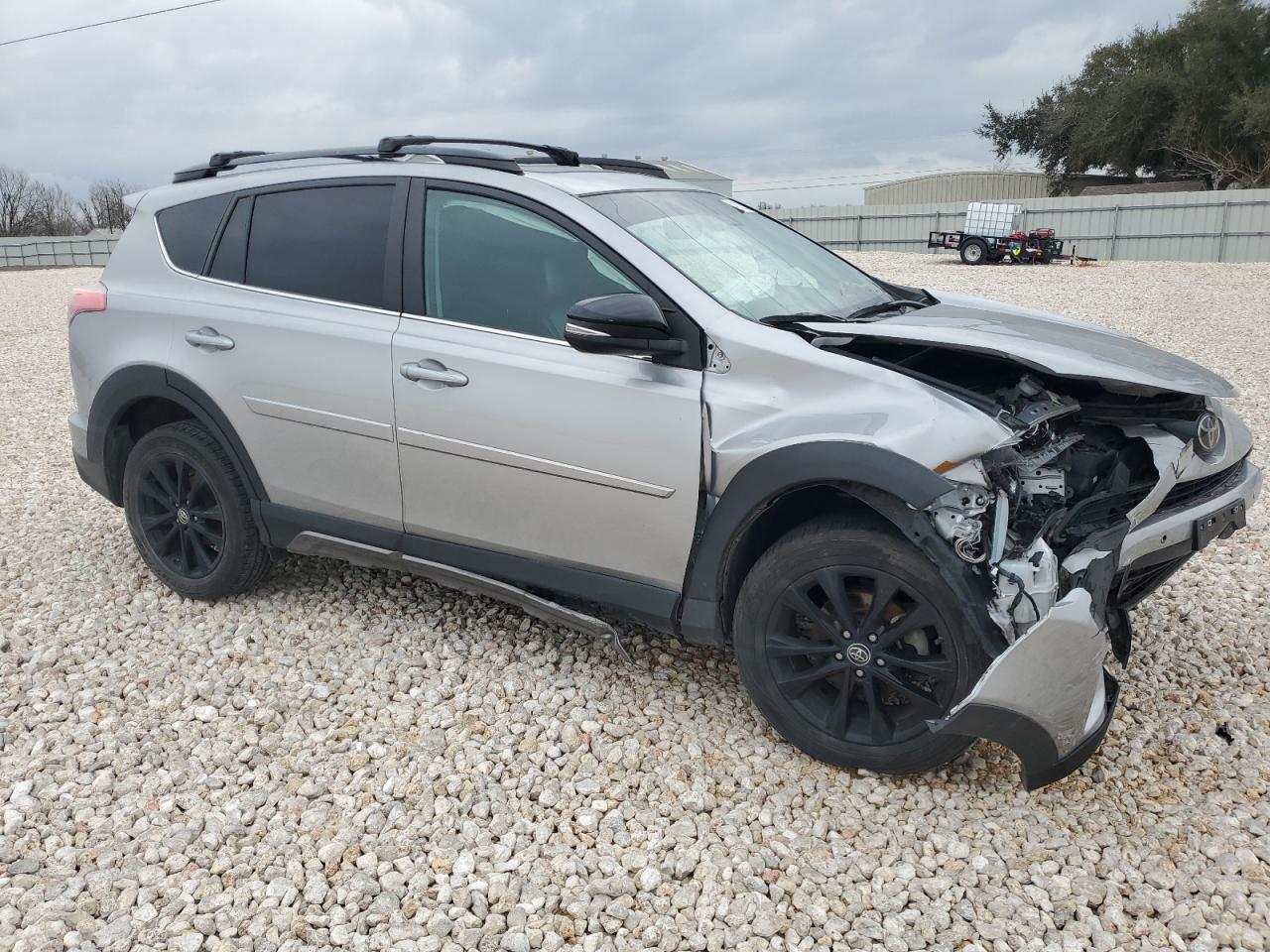 2018 TOYOTA RAV4 ADVEN - Фото 4