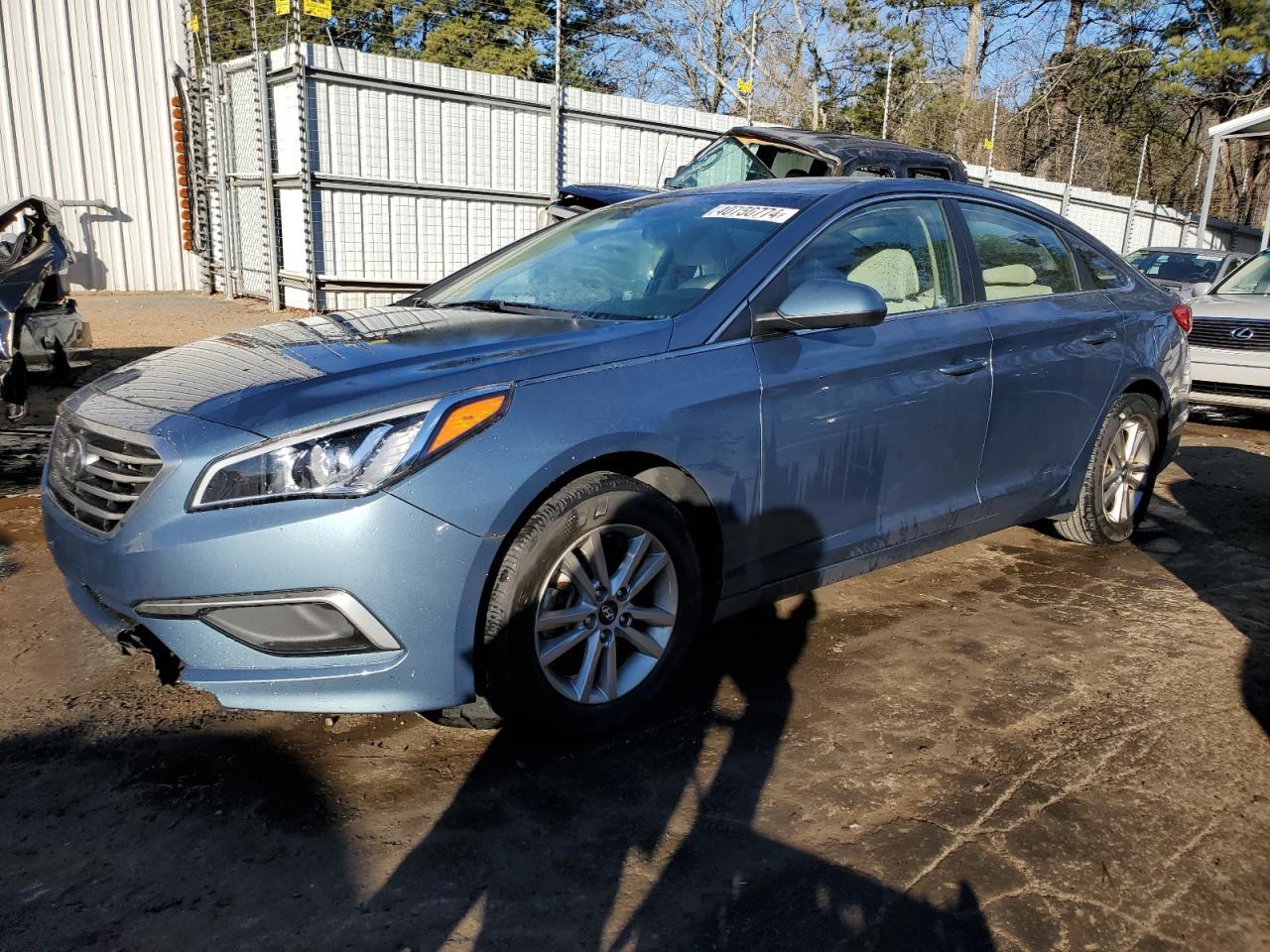 2017 HYUNDAI SONATA SE