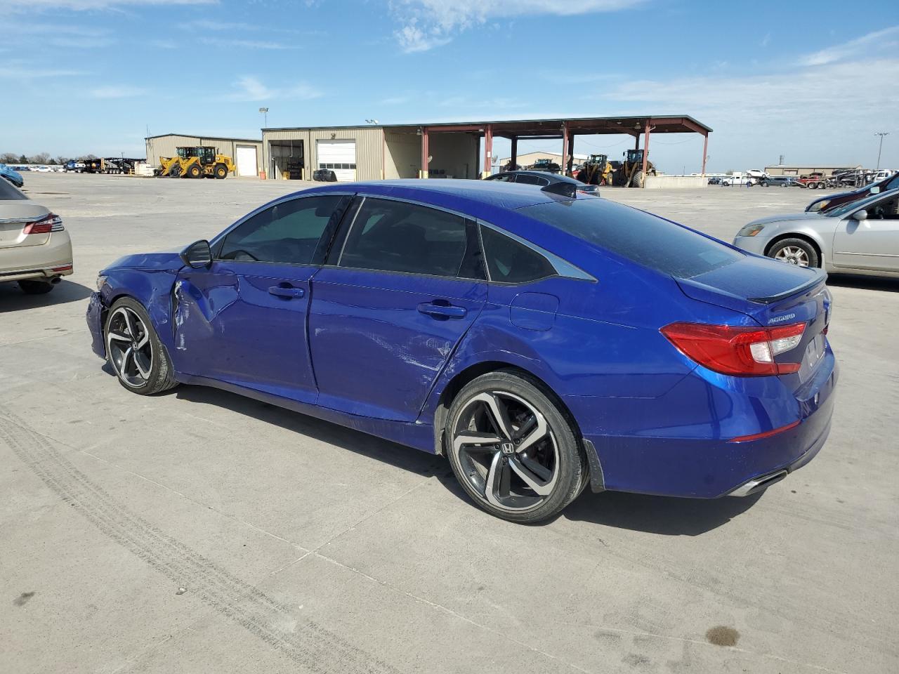 2022 HONDA ACCORD SPO - Image 2