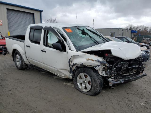 2012 Nissan Frontier S - Фото 4
