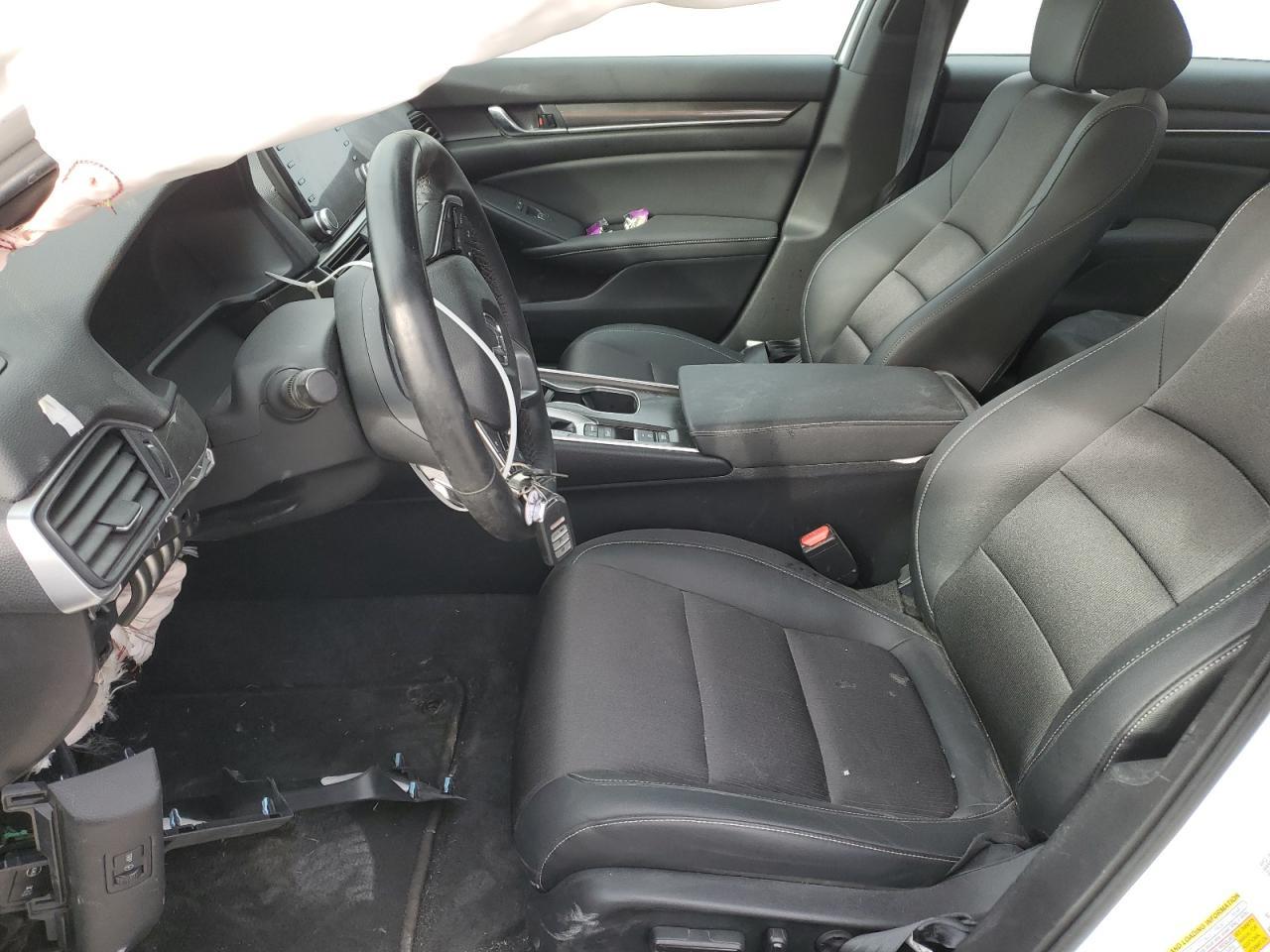 2022 HONDA ACCORD SPO - Фото 7