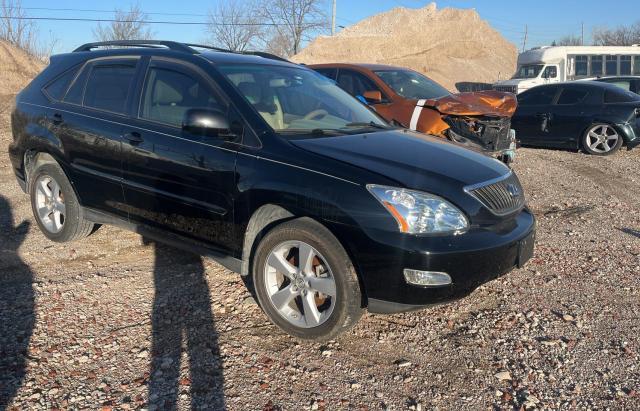 2007 Lexus Rx 350