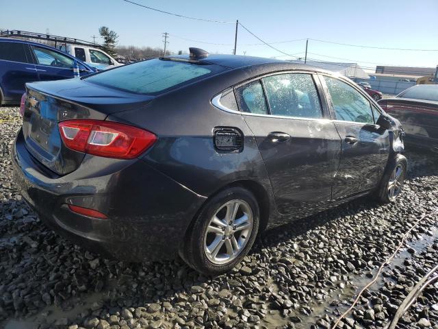 2017 Chevrolet Cruze Lt - Фото 3