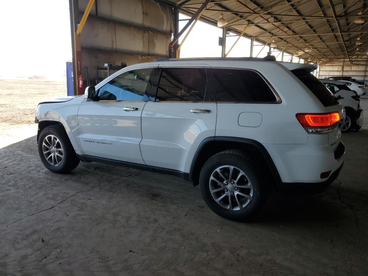 2015 JEEP GRAND CHER - Фото 2