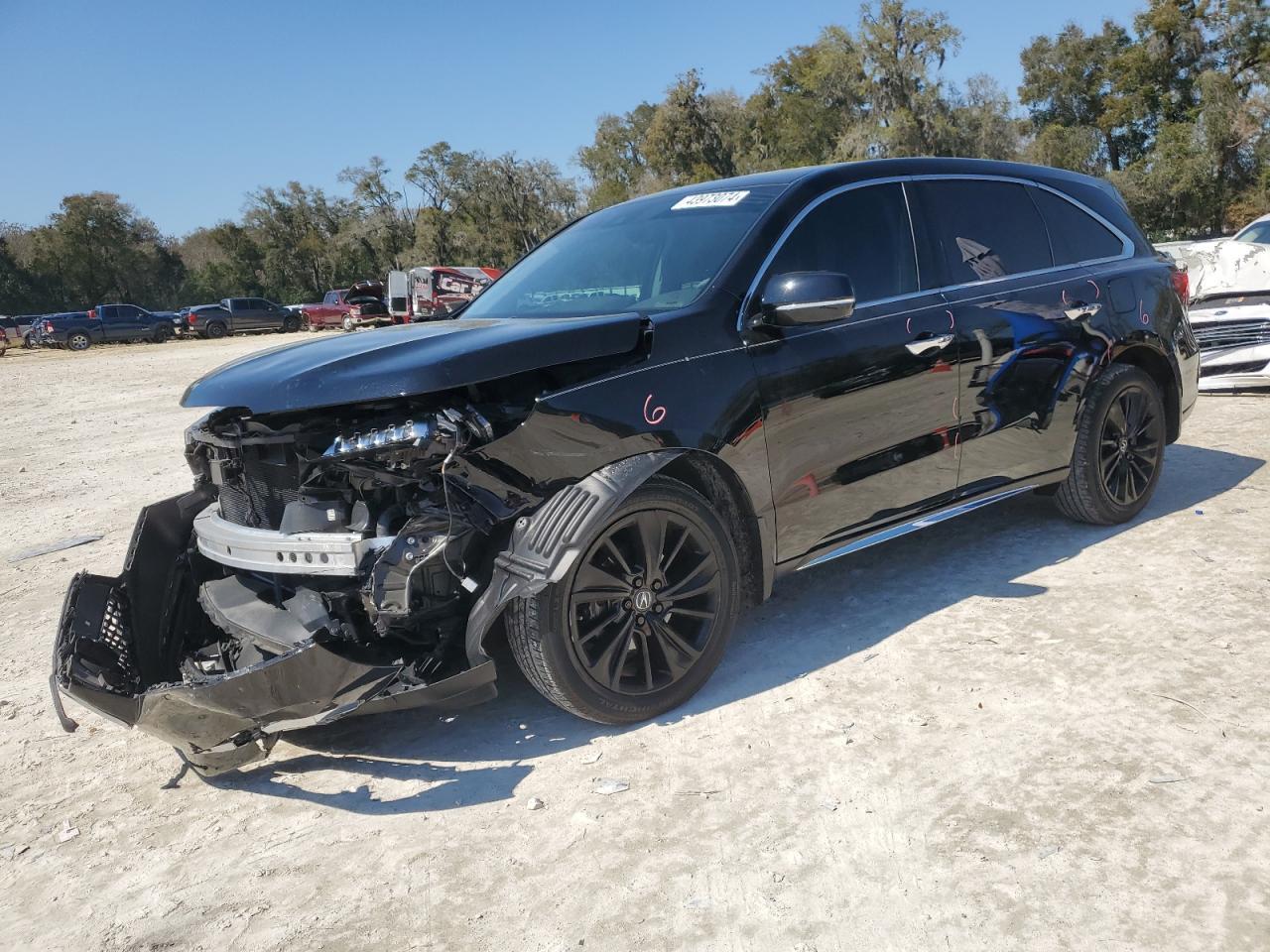 2019 ACURA MDX car image