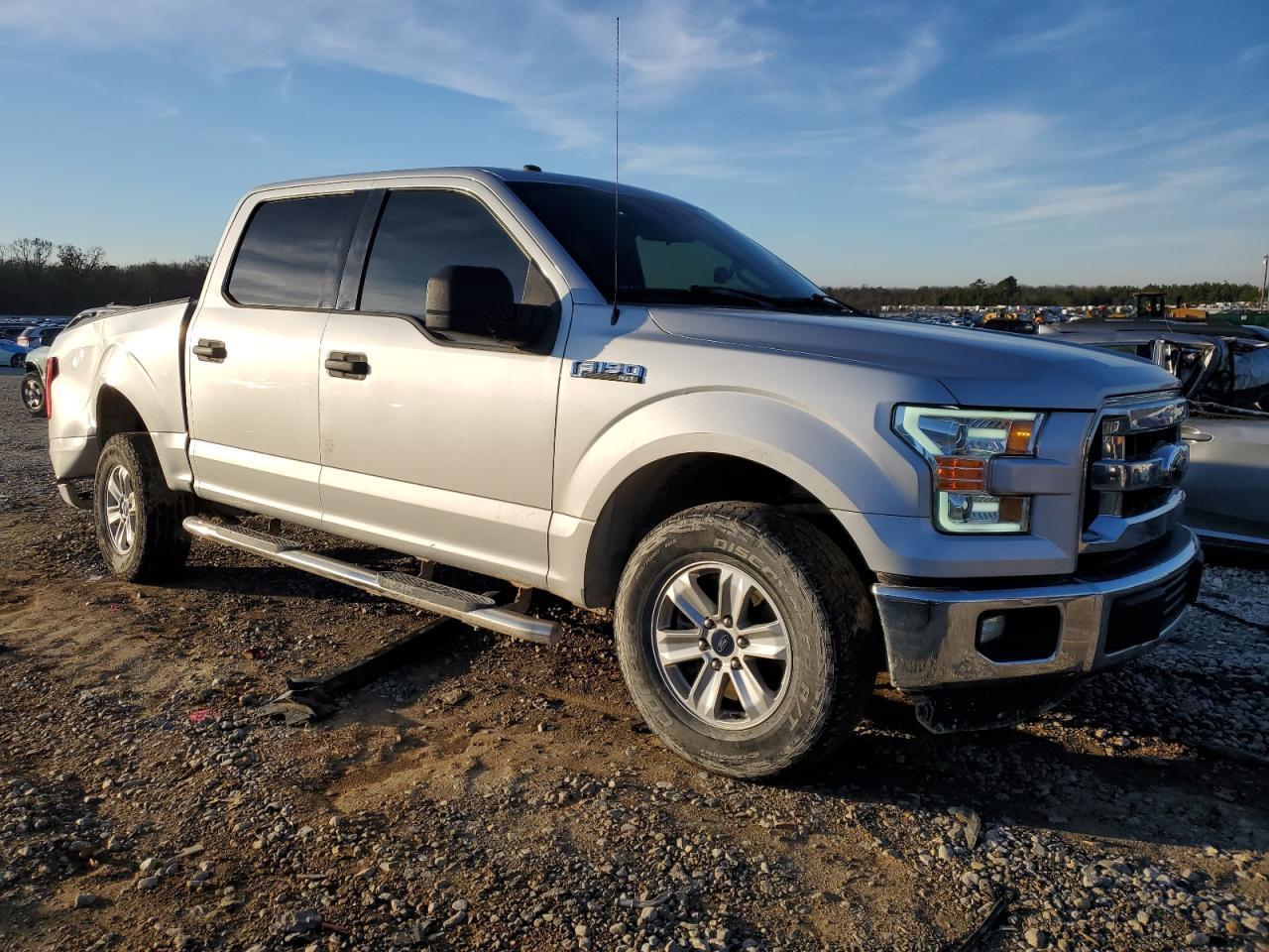2016 FORD F150 SUPER - Image 4