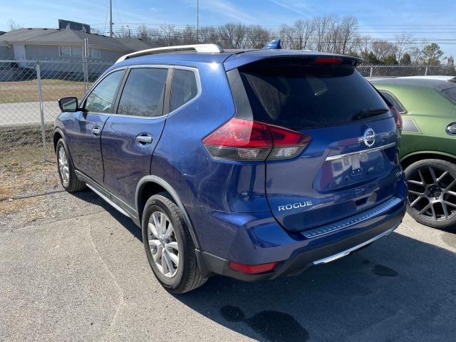 2018 Nissan Rogue S - Фото 3