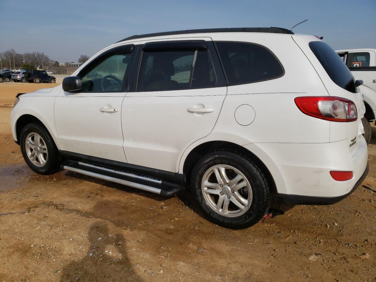2011 HYUNDAI SANTA FE G - Image 2