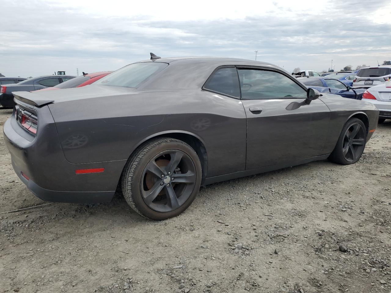 2015 DODGE CHALLENGER - Image 3