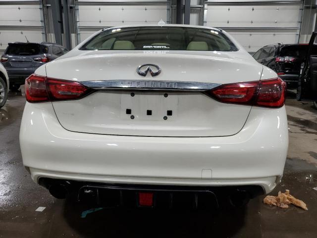 2018 Infiniti Q50 Luxe - Фото 6