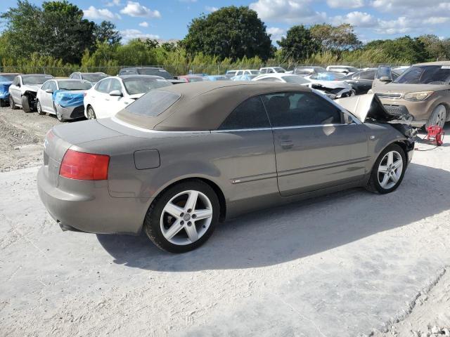 2005 Audi A4 1.8 Cabriolet - Фото 3